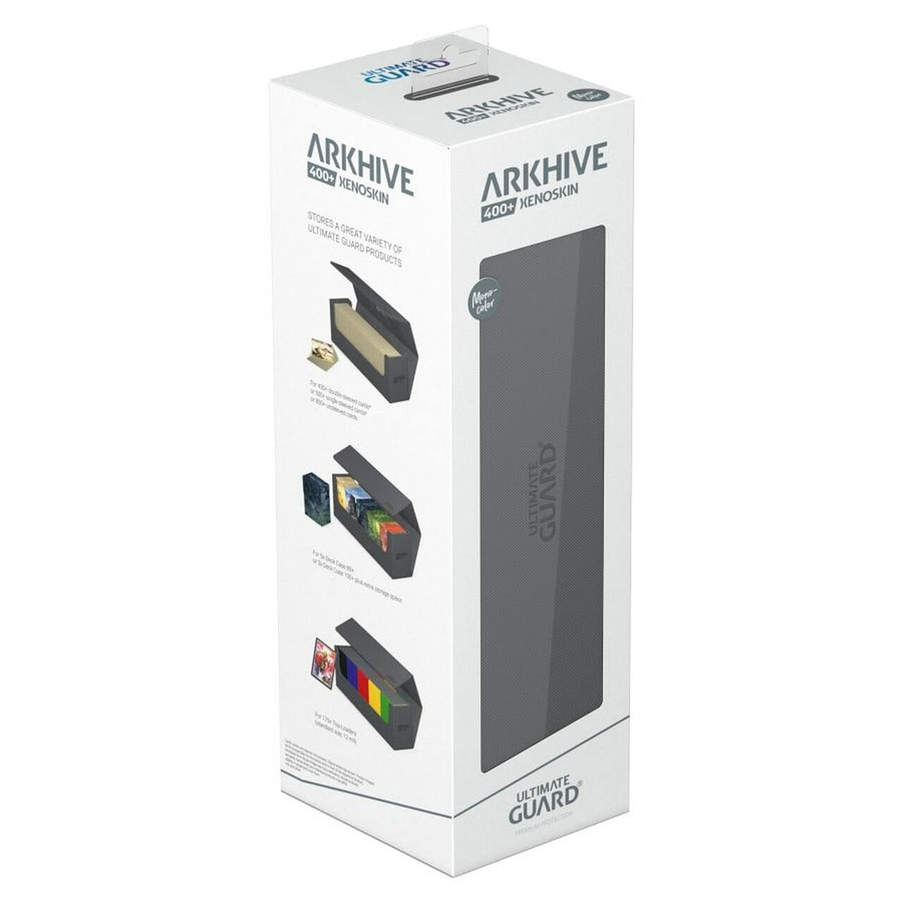 Arkhive 400+ Xenoskin Monocolor - Grey